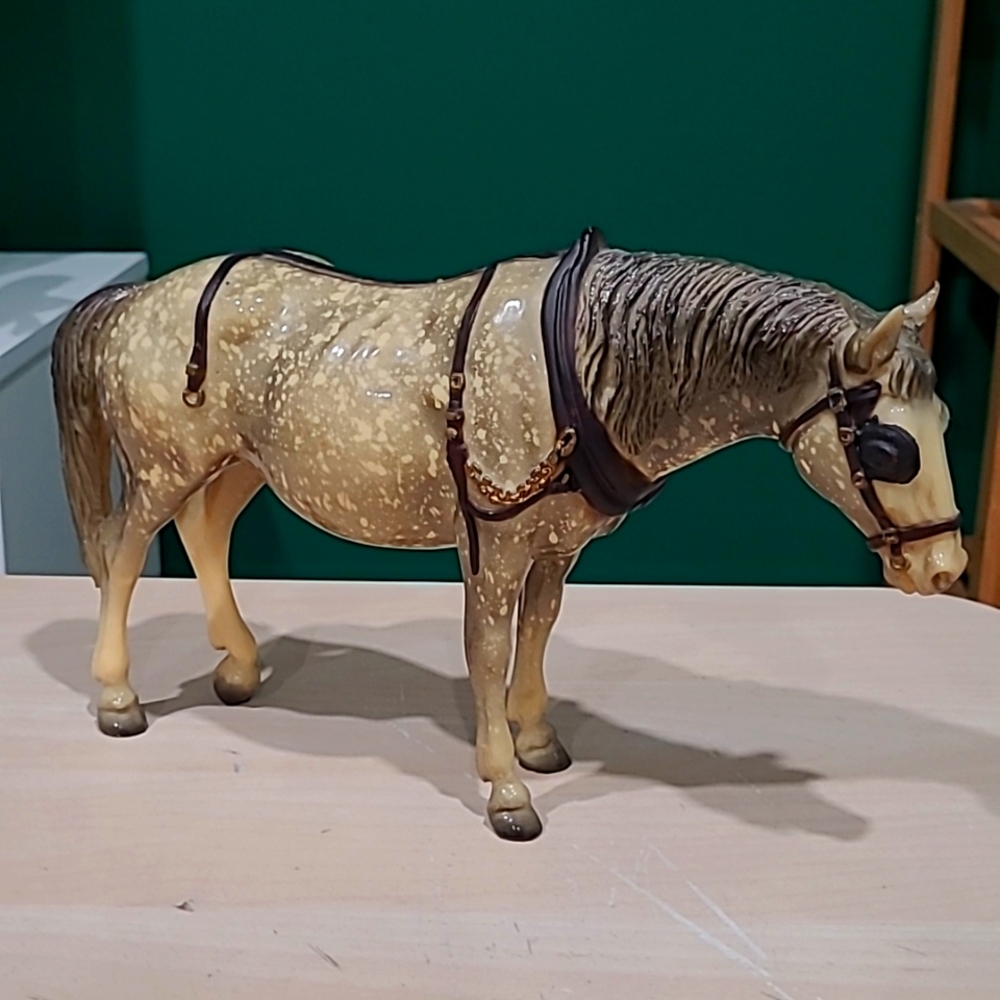 Breyer Dapple Grey Old Timer